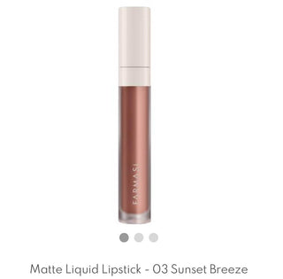 A Matte Liquid Lipstick - NEW - Just Believe Boutique