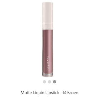 A Matte Liquid Lipstick - NEW - Just Believe Boutique