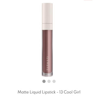 A Matte Liquid Lipstick - NEW - Just Believe Boutique