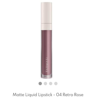 A Matte Liquid Lipstick - NEW - Just Believe Boutique