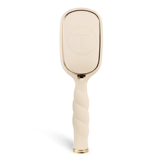 TELETIES Medium Hair Detangling Brush - Tan
