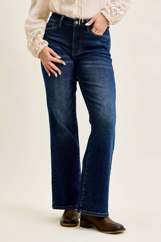 Judy Blue Jeans - MR Alex Bootcut w/ Cowgirl Seaming