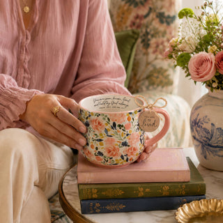 Blooming Joy You Are Seen - Coffee Mug
