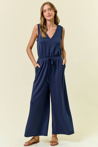 Modal Jumpsuit Oat