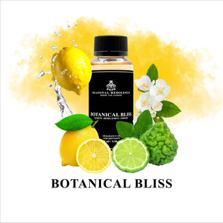 Seasonal Redolence - Botanical Bliss Luxury Home Oil Diffuser Scent