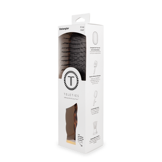 TELETIES Detangler Brush for Fine Hair
