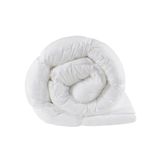 Olliix - Puffed Overfilled Down Alternative Comforter, Duvet Insert