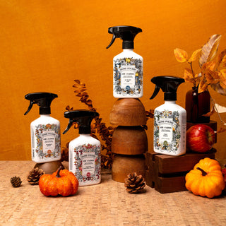 Home~Pourri Pumpkin Spice Air + Fabric Odor Eliminator Fall