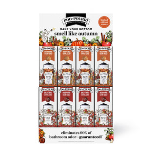 Poo~Pourri Pumpkin Spice 2oz