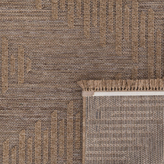 Paco Home - In- & Outdoor Rug Cologne with Bohemian Diamond Pattern