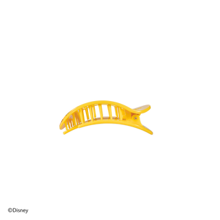 TELETIES - Flat Round Hair Clip | Tiny | Pluto