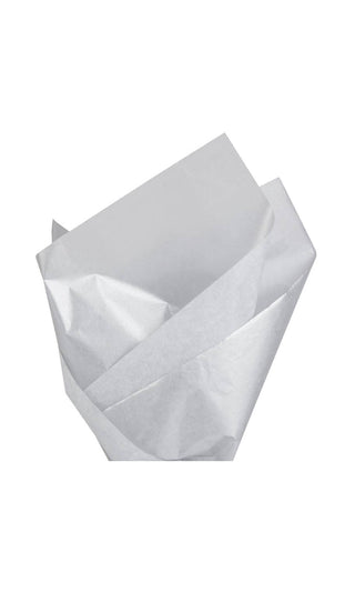 Store Supply Warehouse - 20" x 30" Metallic Tissue Paper - 120 Sheets