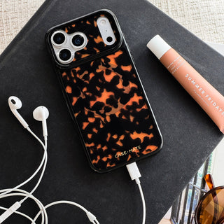 Case-Mate - Tortoiseshell MagSafe - iPhone 17 Pro Max