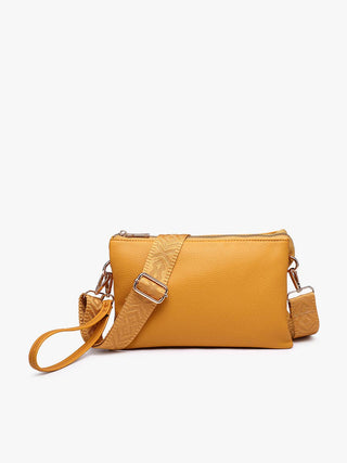 Jen & Co. - M2056 Izzy Crossbody w/ Guitar Strap