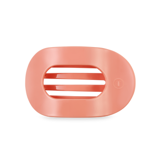 TELETIES - Lexie Hull Medium Flat Round Hair Clip