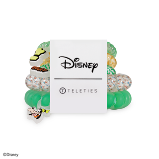 TELETIES - Goofy Mix Pack Hair Ties