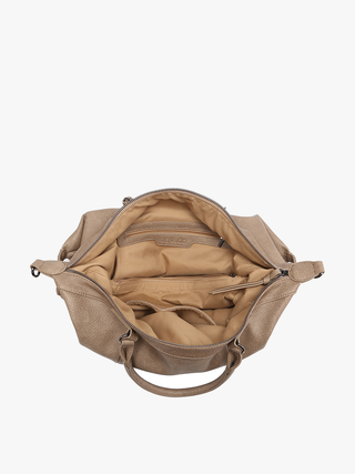 Jen & Co. - M2176 Indy Rustic Tote Bag – Dual Handle Strap