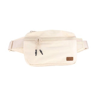 Zipper C.C Belt Bag