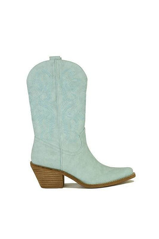 ADELA-05-WESTERN BOOTS - Just Believe Boutique