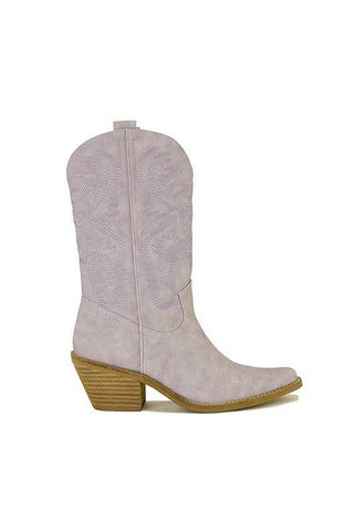 ADELA-05-WESTERN BOOTS - Just Believe Boutique