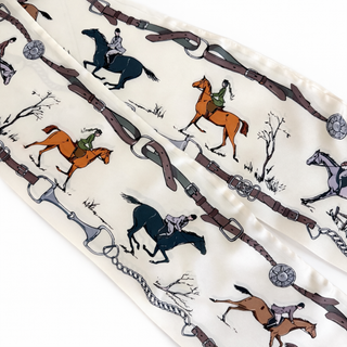 Equestrian Twilly Scarf
