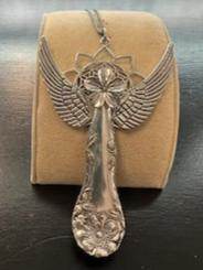 Angel Ornament - Just Believe Boutique