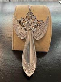Angel Ornament - Just Believe Boutique
