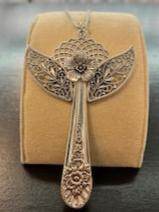 Angel Ornament - Just Believe Boutique