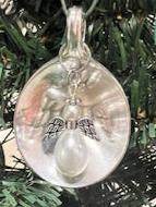 Angel Spoon Ornament/Pendant - Just Believe Boutique