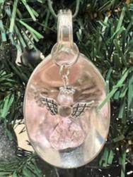 Angel Spoon Ornament/Pendant - Just Believe Boutique