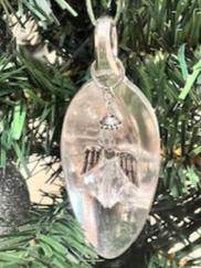 Angel Spoon Ornament/Pendant - Just Believe Boutique
