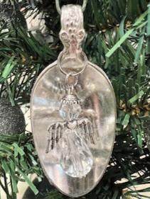 Angel Spoon Ornament/Pendant - Just Believe Boutique