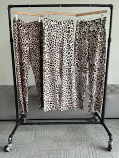 Animal Print Pant