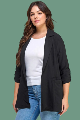 Jacket Airflow Relaxed Blazer