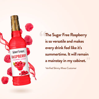 Sugar Free Raspberry Syrup