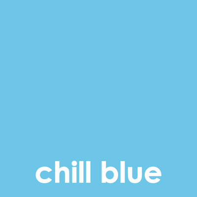 Chill Blue | MakeUp Eraser