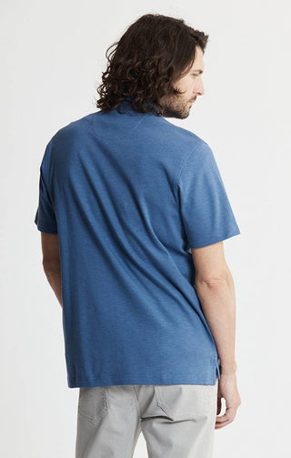 JACHS NY - Reverse Slub Polo