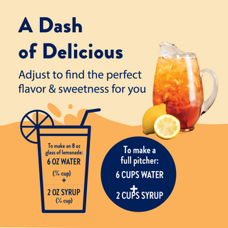 Sweet Tea Concentrate