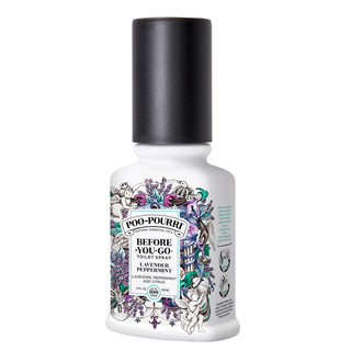 Lavender Peppermint Poo~Pourri
