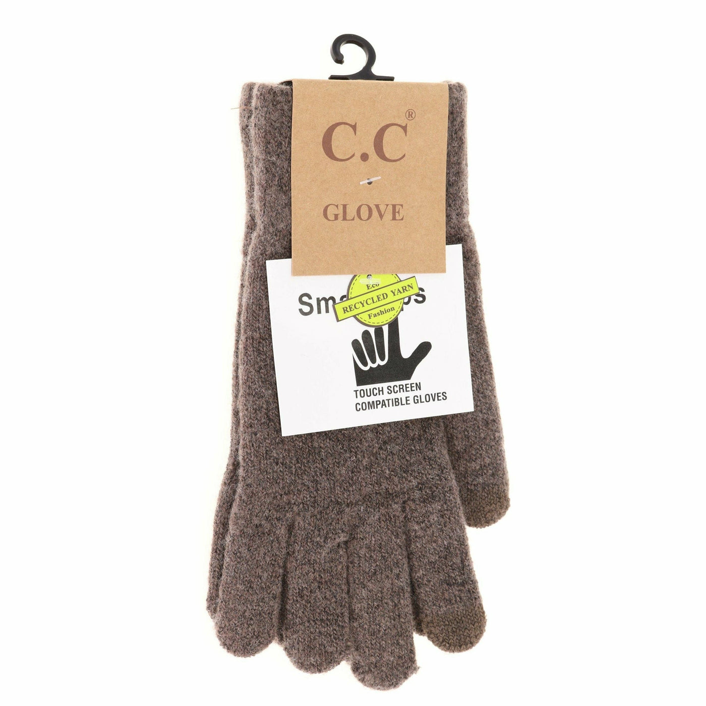 C.C Soft Recycled Yarn Gloves