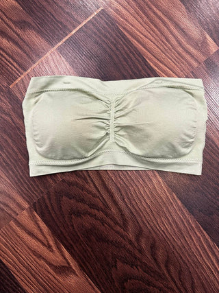 Bandeau Bralettes - Just Believe Boutique