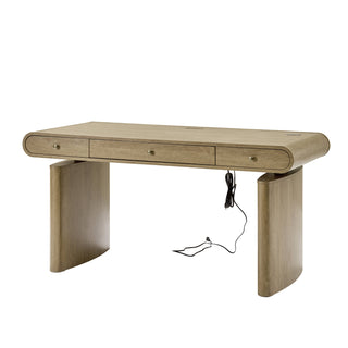 Laura Electric Adjustable Office Desk | Karat Home