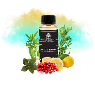 Seasonal Redolence - Beach Front Luxury Home Diffuser Scent Oil