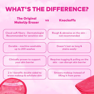 Makeup Eraser - Counting Sheep