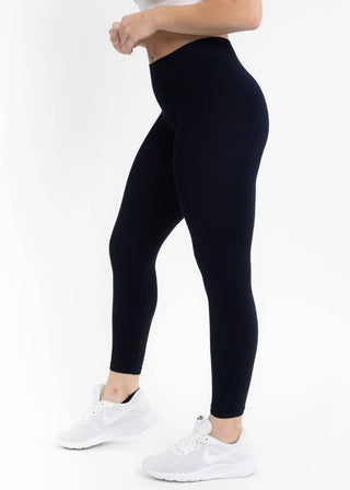 ELIETIAN - Traditional Waist Leggings