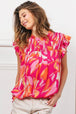 Fuchsia Multi