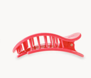 Bikini Boardroom Medium Flat Round Hair Clip - Just Believe Boutique