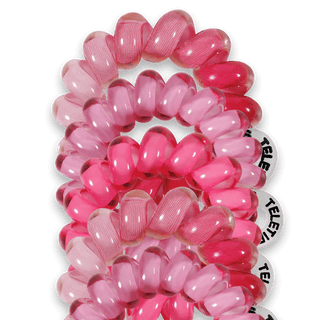 Blushing- Teleties - Just Believe Boutique