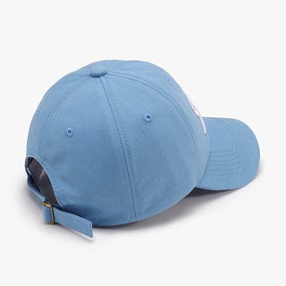 Bow Embroidered Cotton Baseball Cap - Just Believe Boutique
