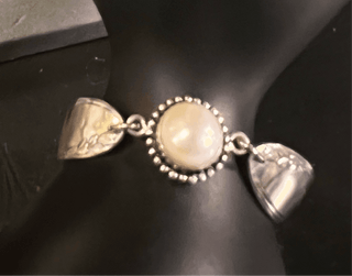 Bracelet with Pearl - Just Believe Boutique